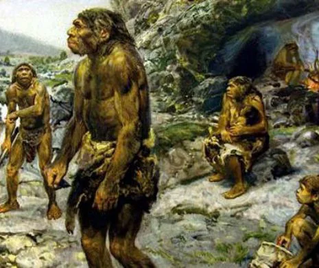 Omul de Neanderthal, mult mai INTELIGENT decât se credea: Un desen PREISTORIC a fost descoperit într-o peşteră din Gibraltar | FOTO şi VIDEO