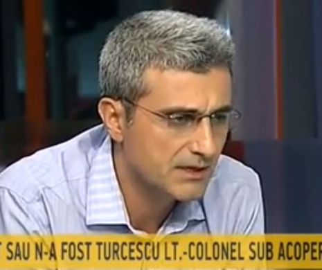 Ondine Gherguț: Robert a anunțat că poate proba cine e ofiterul acoperit - candidat la presedintia României, de vineri până astăzi s-a produs declicul