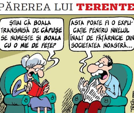 Parerea lui Terente 25.09.2014