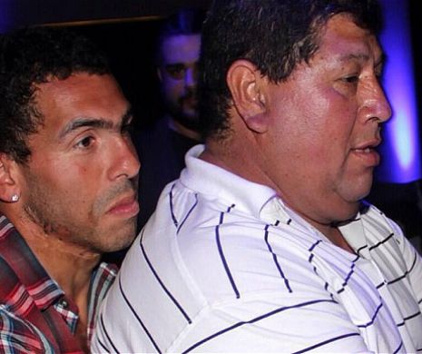 Patru arestări în cazul răpirii tatălui lui Carlos Tevez