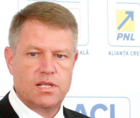 PNL acuză ANI că îngroapă candidatura lui Iohannis