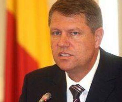 PNL: Candidatura lui Klaus Iohannis la președinție este certă