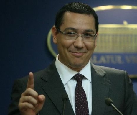 Ponta, despre Meleşcanu: Este dreptul domniei sale de a candida; va fi dificil să intre în turul doi