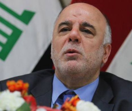 Premierul Irakului: Am dejucat o serie de atentate ale Statului Islamic ce vizau SUA și Parisul