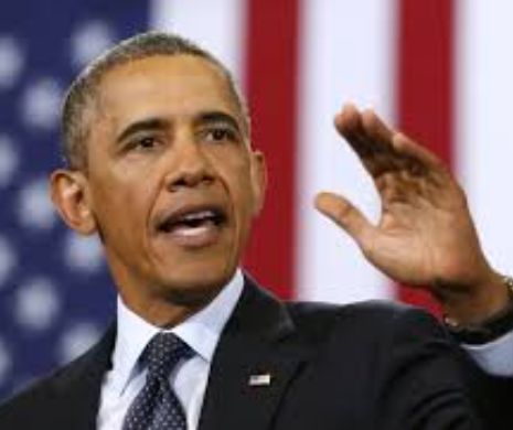 Preşedintele Americii, Barack Obama, a trimis 3.000 de militari în Africa de Vest