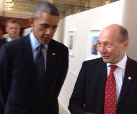 Preşedintele României, Traian Băsescu, discuţii cu liderii lumii la summitul NATO