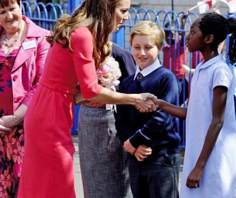 Prințul Harry renunță la fastul de ziua lui pentru Ducesa de Cabridge