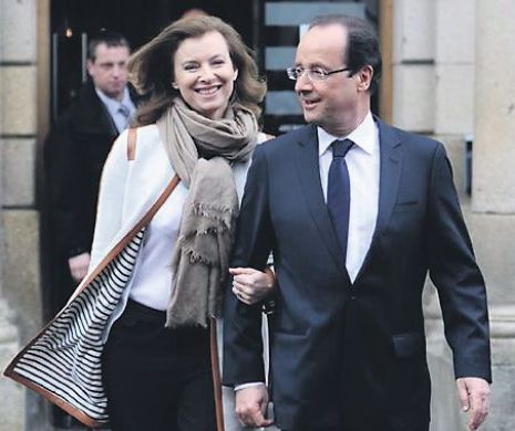 Răzbunarea fostei Primei Doamne a Franței: „Am suferit mult din cauza minciunii lui Hollande”
