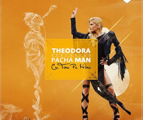Revelație în lumea muzicii. Sexy Theodora și Pacha Man au lansat el mai nou single