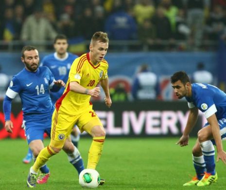România începe bătălia pentru Euro 2016