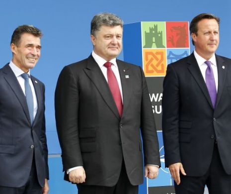 Rusia, criticată de liderii NATO pentru destabilizarea Ucrainei