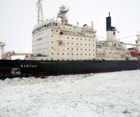 Rusia redeschide o baza miliară din Oceanul Artic