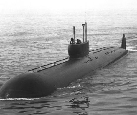 Rusia va reloca submarine echipate cu rachete de croazieră în Marea Neagră