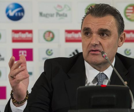 Scandal la echipa națională a Ungariei după debutul din preliminarii