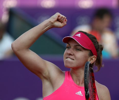 Simona Halep: „Finala WTA, un vis împlinit