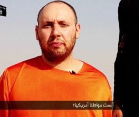 ȘOCANT. Gruparea teroristă Statul Islamic susține că a mai DECAPITAT un jurnalist american | VIDEO