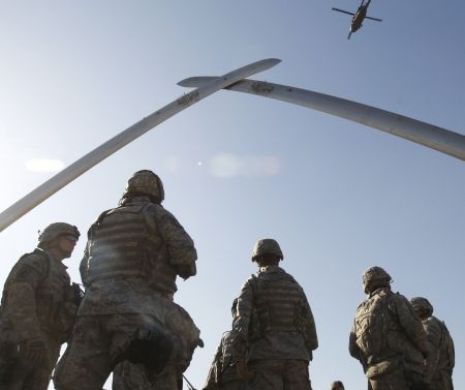 Statele Unite trimit 350 de militari în Irak, pentru a proteja personalul şi sediile diplomatice