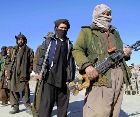 Talibanii preiau modelul Statului Islamic și încep o campanie de decapitări în Afganistan