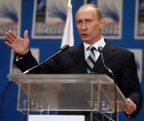 „Țarul” Putin vrea negocierea statutului regiunii separatiste din Ucraina