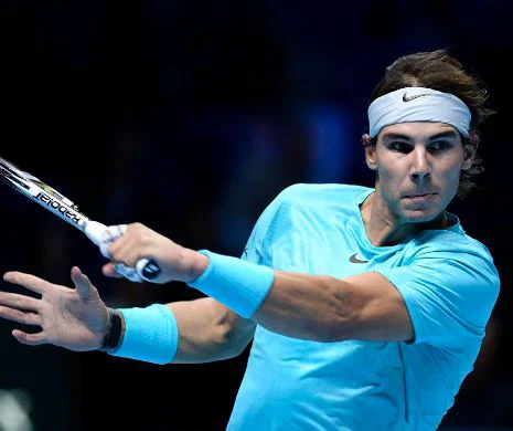 TENIS. Rafael Nadal va reveni în turnee din Asia