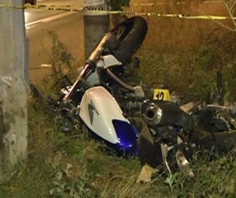 TRAGEDIE după o cursă ilegală de motociclete în Ilfov: Trei bărbați au MURIT, iar alți trei sunt în stare gravă