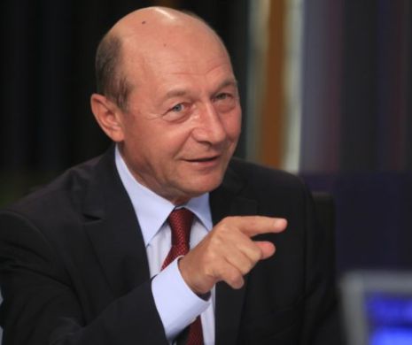 Traian Băsescu face declarații de presă la ora 19.00