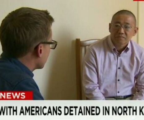 Trei deținuți AMERICANI dezvăluie condițiile din ÎNCHISORILE comuniste din Coreea de Niord | VIDEO