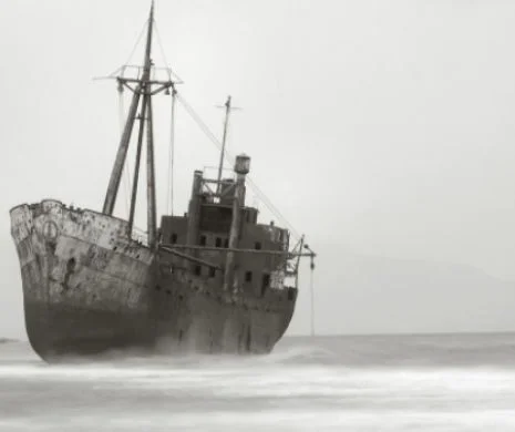 Trei vase fantomă au fost descoperite în golful San Francisco