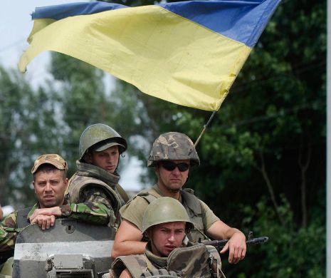 Trupe americane fac manevre în Ucraina