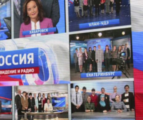 Ucraina, acuzată de limitarea libertăţii de exprimare. 15 posturi TV ruse nu mai au voie să emite pe teritoriul ucrainean