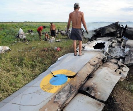 Un avion cu 10 persoane la bord s-a prăbuşit în Columbia