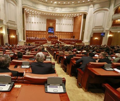 Un deputat a anunţat că intră în greva foamei în Parlament ca să rezolve probleme existente în diaspora