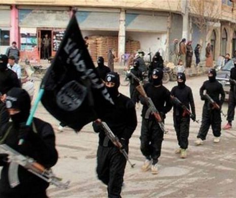 Un lider al Statului Islamic a fost ucis în lovituri ale coaliției în Siria