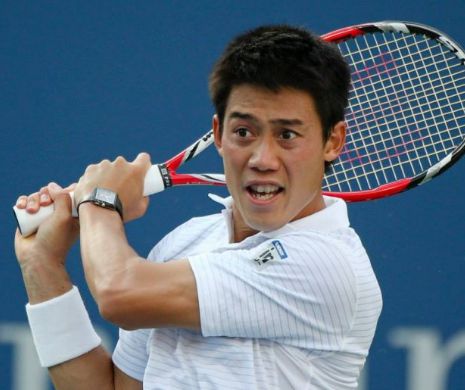US OPEN. Kei Nishikori devine primul tenismen japonez din ultimii 80 de ani care ajunge în semifinalele unui turneu de Mare Şlem