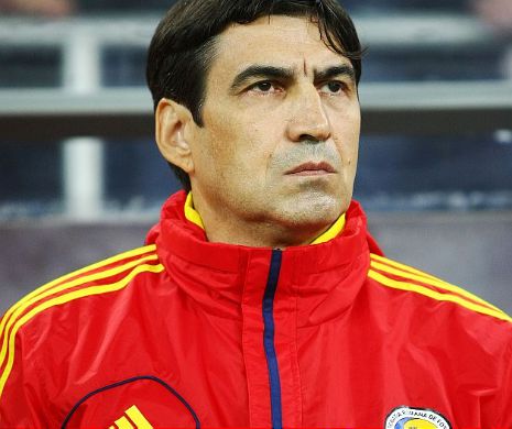 Victor Pițurcă: „Nu plec de la echipa națională. Sunt doar speculații”