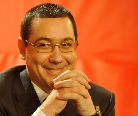 Victor Ponta: "10 cărţi pe care le consider valoroase"