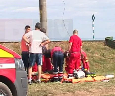 ACCIDENT grav în Covasna: Patru persoane au murit şi alte două au fost rănite