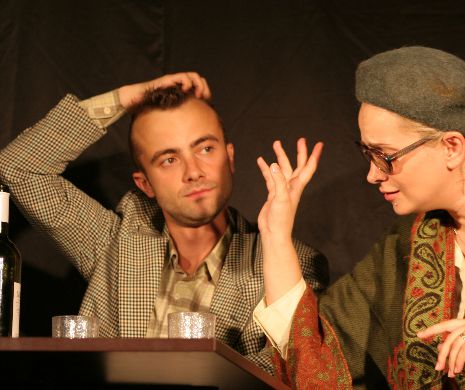 Actorul George Constantinescu: „Teatrul este bun. Pentru cei care nu ne cred, avem dovezi”