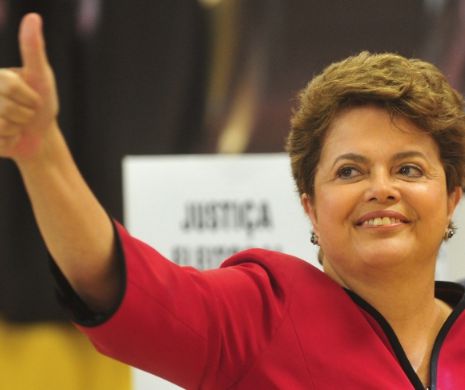 Alegeri în Brazilia. Dilma Rousseff a fost realeasă preşedinte