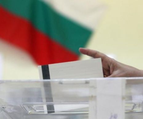 Alegeri în Bulgaria. Exit-poll: partidul de centru-dreapta GERB câştigă scrutinul, dar nu obţine majoritatea