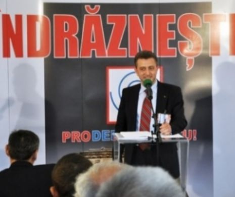Alegeri prezidențiale 2014. Mirel Mircea Amariței este candidatul Partidului Prodemo