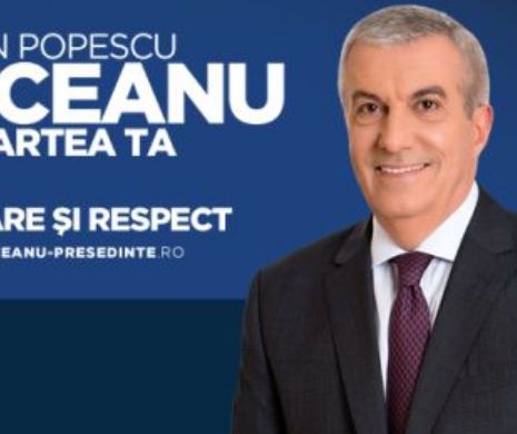Alegeri prezidențiale 2014. Proiectul de țară al lui Călin Popescu Tăriceanu
