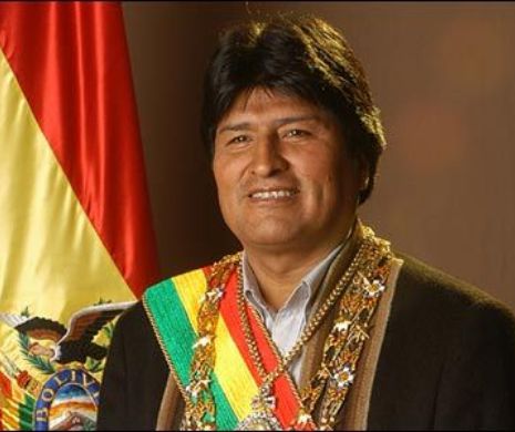 Alegeri prezidențiale în Bolivia: socialistul Evo Morales, cel mai logeviv lider din America de Sud, favorit la al treilea mandat