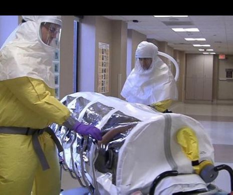 Alerta cu EBOLA in ROMANIA! Roman, transportat de urgenta la spital