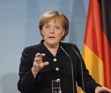 Angela Merkel: R.Moldova are dreptul la AUTODETERMINARE. Reunificarea Germaniei arată că orice este posibil