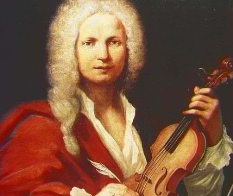 Antonio Vivaldi în culori