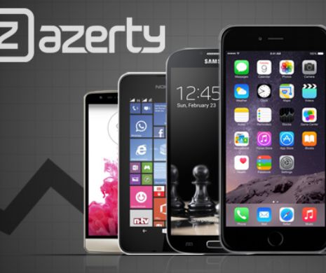Azerty.ro: Ce telefoane și-au cumpărat românii în vara 2014