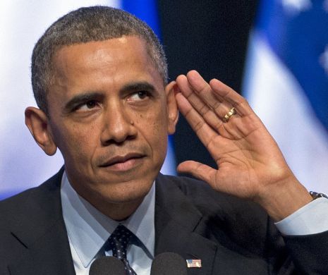 Barack Obama şi-a anulat din nou toate deplasările pentru a se ocupa de criza privind Ebola