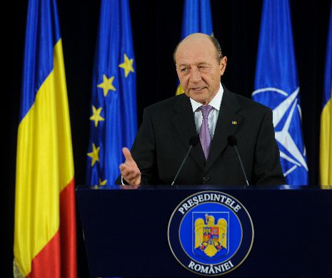 Băsescu: Ponta și Iohannis, mincinoși și corupți