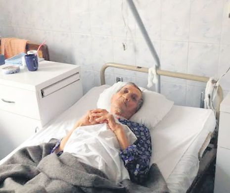 Bătrânul care a așteptat 14 ore ambulanța mai rabdă să se renoveze spitalul